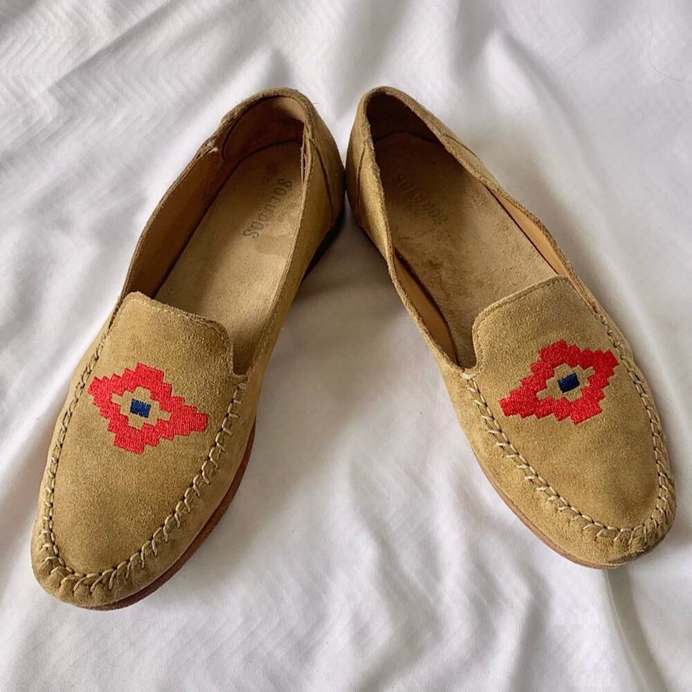 Soludos shoes - Picture 9 of 11